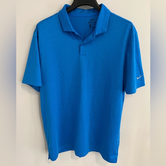 Nike Other - Nike, Mens, Polo Shirt, Short-sleeve, Dri-fit, Golf Shirt.